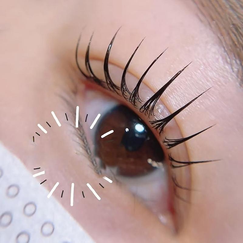 4 Perechi Tampoane Reutilizabile pentru Lifting de Gene Silicon Lamination Pad Tije Permamentare cu Striații Verticale Instrument Machiaj Curler Extensii Gene 3D