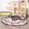 Interactive Toys for Cats, Ball To Roll Quickly in The Pouch, Toy for Kitten Hide-and-seek, Interactive Toy Activated By Movement for The Interior