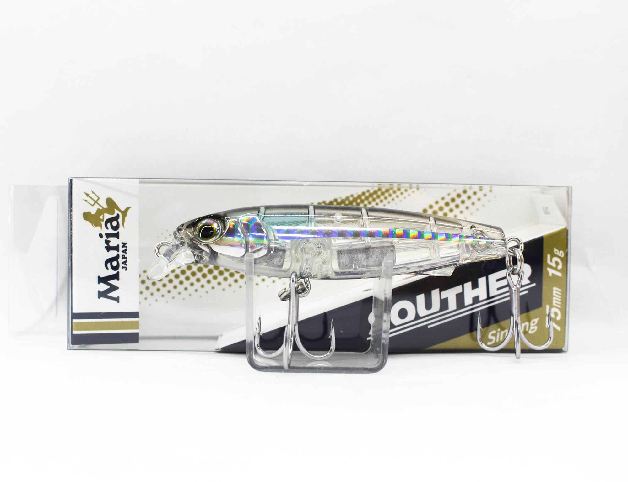 Maria Souther S75 15 grams Sinking Lure 021 (4228)