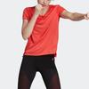 Adidas T Shirt Women's Coral Powder EI6383