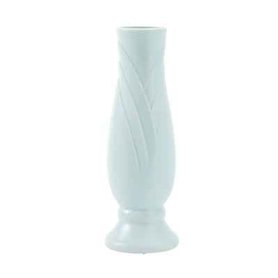 Blumenvase, schlichter, hochfester Stil, Blütenblattform, bruchsicher, Fallfestigkeit, dekorativ, glatter Rand, modernes Blumenarrangement