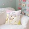 Anime KKamisama KissS Case Plush Fabric Soft Pillowcase Double Sided Print Cushion Cover Household Gifts