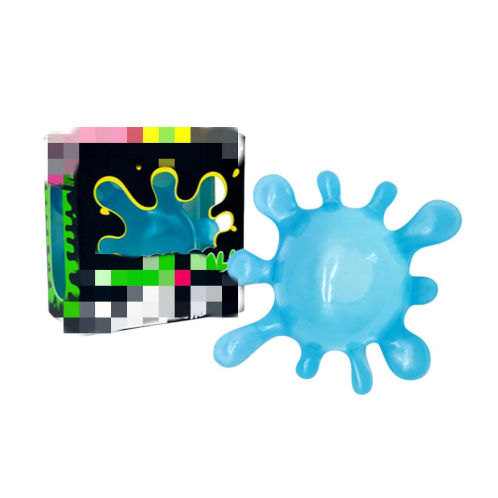 Puzzle Decompression Toy Dream Water Drop Flow Pattern Snowflake Square Maltose Pinch Music Slow Rebound