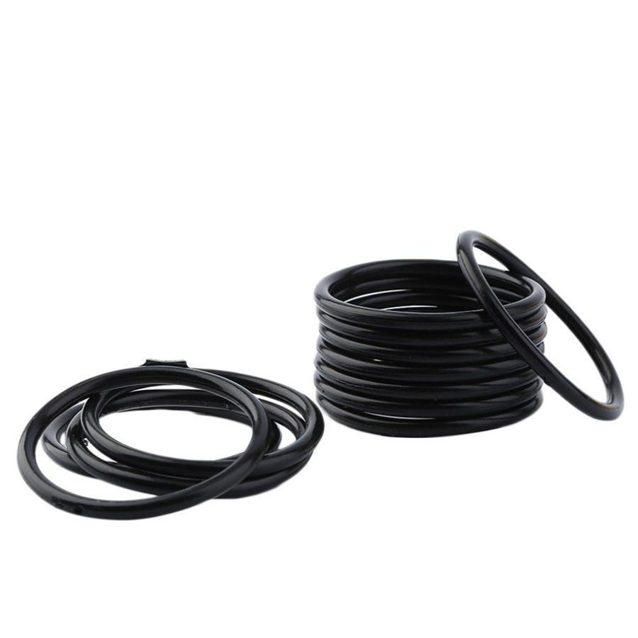 407Pcs O-Ring Assortment Set Seal Gasket SAE Rubber O Ring Hand Tool Kit