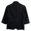 BLACKCOMMEdesGARCONS 1C-J009 Black 3B Tailored Jacket Jacket M blackUsed