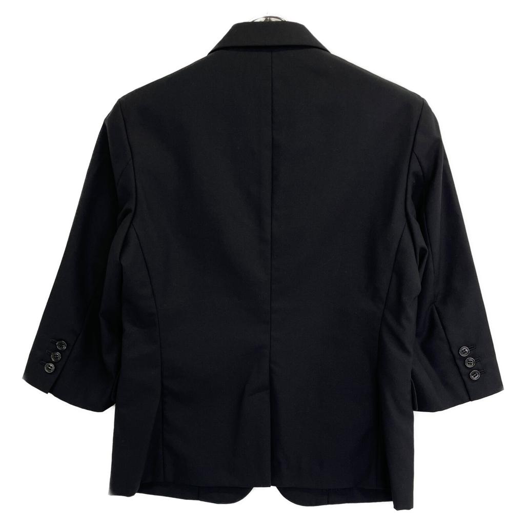 BLACKCOMMEdesGARCONS 1C-J009 Black 3B Tailored Jacket Jacket M blackUsed