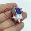 6V/12V/24V Elektrisches Magnetventil Geringer Stromverbrauch DIY Mini-Magnetventil N/C Normalerweise geschlossen Luftventil