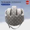 Cappello Protettivo Anti-Caduta per Anziani: Casco Anti-Collisione, Assorbi-Sudore, Traspirante