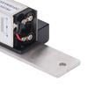 Electric Strike NC Mode Fail Secure Electric Strike Lock for Cylindrical Lock Access Control System 12V
