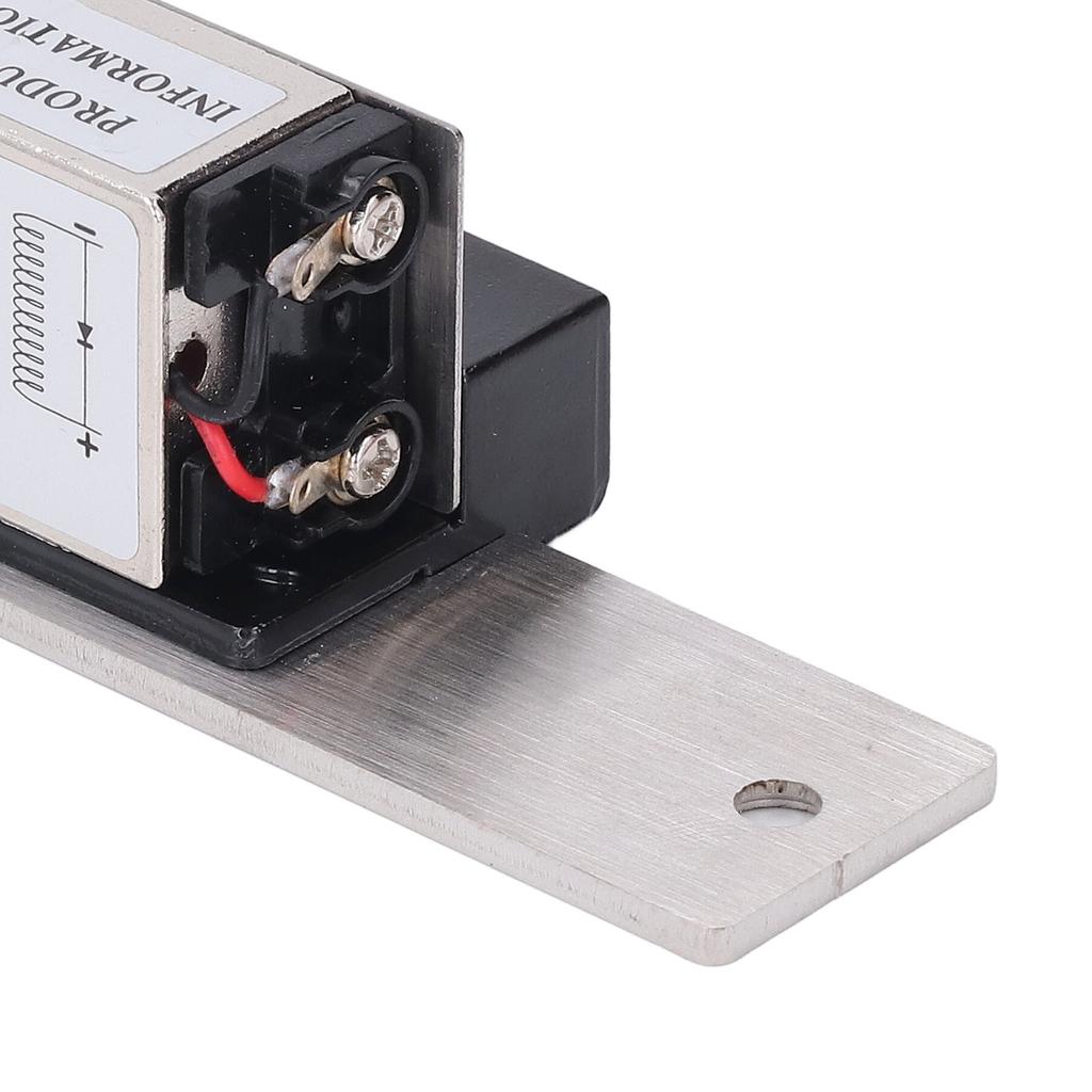 Electric Strike NC Mode Fail Secure Electric Strike Lock for Cylindrical Lock Access Control System 12V