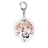 Key Acrylic Chain Key Chain Venti Klee Barbara Diluc Key Ring Pouch Pendant