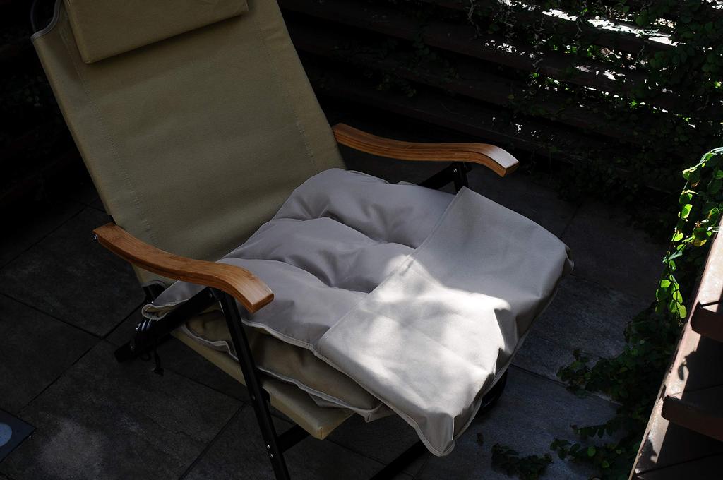 Onway Comfort Low Chair Plus OW-61BD-BMPLUS Beige W60.5xD82xH75cm