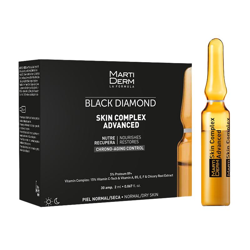 MartiDerm Ампулы-эссенция Vitality Brightening VC