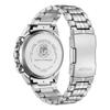 Citizen Eco-Drive Radio-Controlled Watch Silver Business Waterproof Men's CB5870-91L