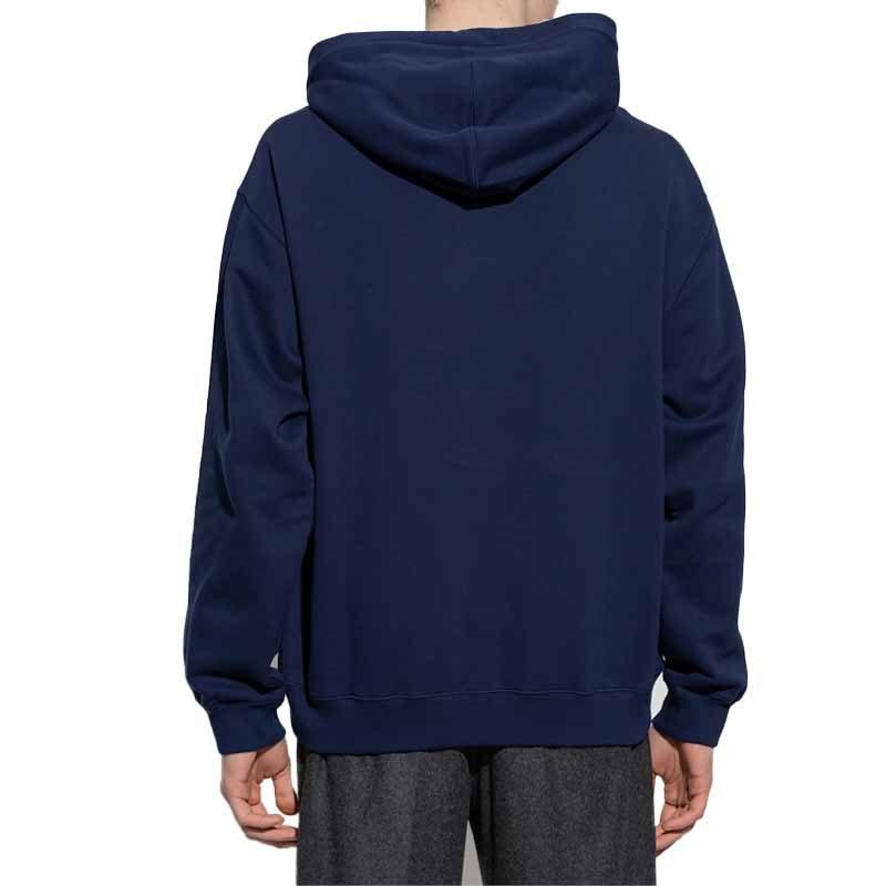Gucci Chinese New Year Bunny Print Hooded Sweatshirt 728986-XJE78-4684