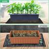 Plants Germination Heating Mat Energy-saving Fast Heating Waterproof Soft Easy To Clean Flame Retardant Heating Mat