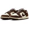 Nike Dunk Low SE Baroque Brown Pale Ivory Men Sneakers FQ8249-104