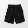 Nanamica Nylon Twill Deck Shorts Black Naf1m30000a98