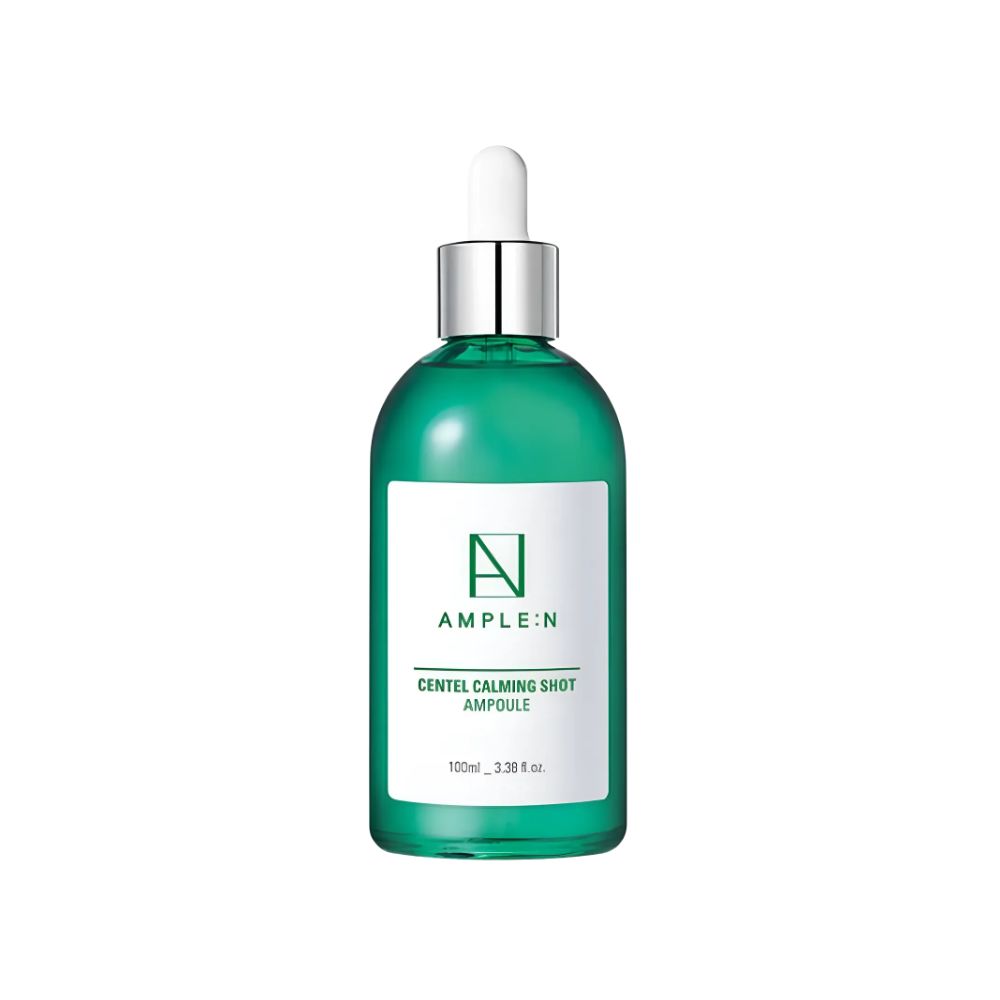 AMPLE:N Centel Calming Shot Ampoule Soothing & Barrier Repair Care 100ml