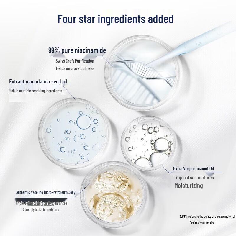 Vaseline Nourishing Repair Hand Mask Set