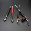 With Watch, Car Tire Inflator, Tire Inflator, Rocker Type Fast Inflator, Hand Rocker Double