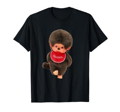 T-shirt graficzny Monchhichi