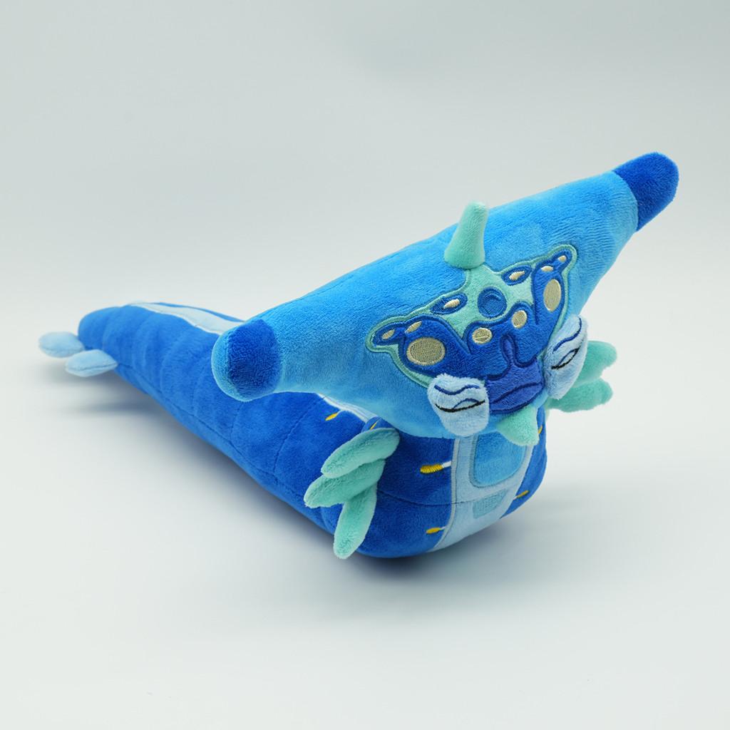 Cartoon Stuffed Plush Set For Subnautica 2 Oculous Crashfish Floater Ghost Leviathan Fan Merchandise