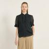BCBG Silk Check Blouse B5f7b415