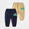 Boys' Casual Long Pants, Autumn Clothes, Spring and Autumn New Children's Clothing, Children's Baby Boys, Boys' Pants