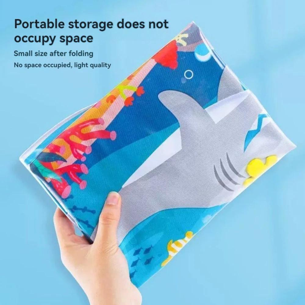 Thickened Water Play Pad Pet Water Mattress for Cat and Dog Pet Summer Cold Pad for Cooling Pet Supplies