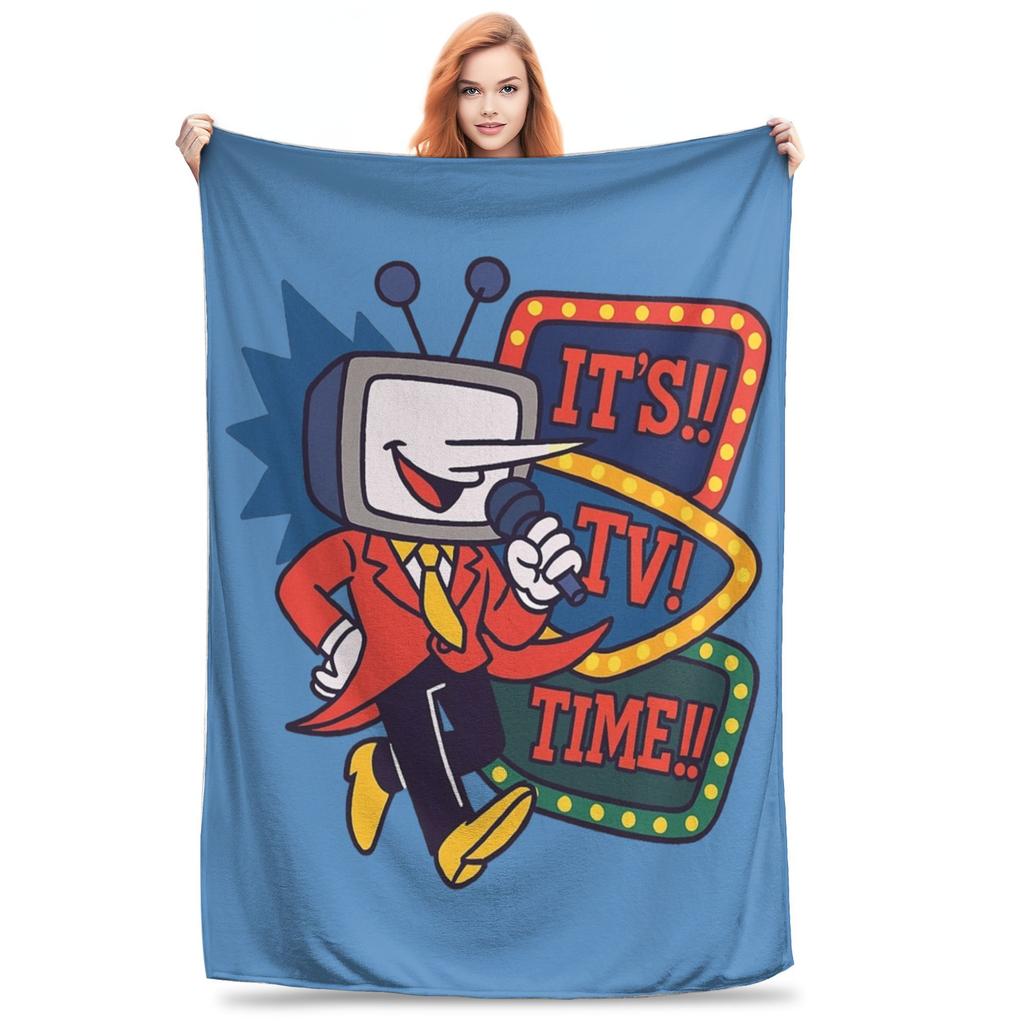 שמיכת פליז טנה דלתארון למשחק עונת האביב/סתיו שמיכה רכה רב-תכליתית למיטה, חדר שינה, מצעים, שמיכות זריקה