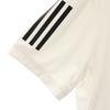 Adidas Unused Short Sleeve Regular Fit Polo Shirt M White Men's Used
