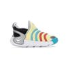 Dynamo GO Fabric Low Top Toddler Shoes Yellow Infant And Toddler DZ4128-700