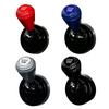 Universal Chrome Plated Car Start Button Lever With 4 Color Option Suitable For Interior Upgraded And DIY Installation
