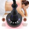 Electric Meridian Brush Gua Sha Body Massager Microcurrent Hot Compress Scraping Lymphatic Drainage Machine Fat Burner