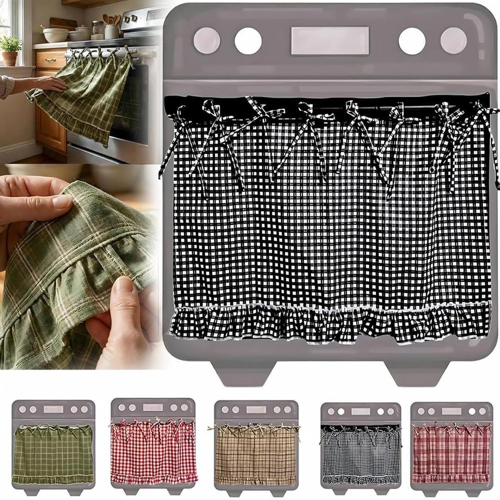 Kitchen Stove Cover Decorative Range Hood Cover 6045 Inches
