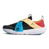 Nike Flex Advance Durable Low-Top Kids Running Shoes Kids Running Shoes Black Blue Yellow DZ2800-001