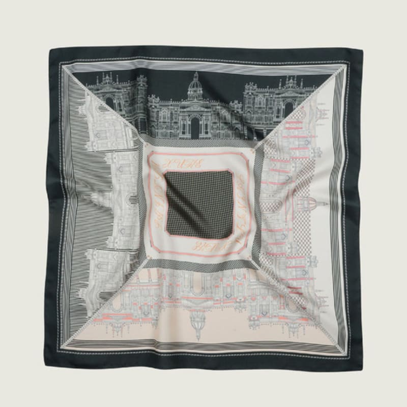 Saint Luxure Seine Green