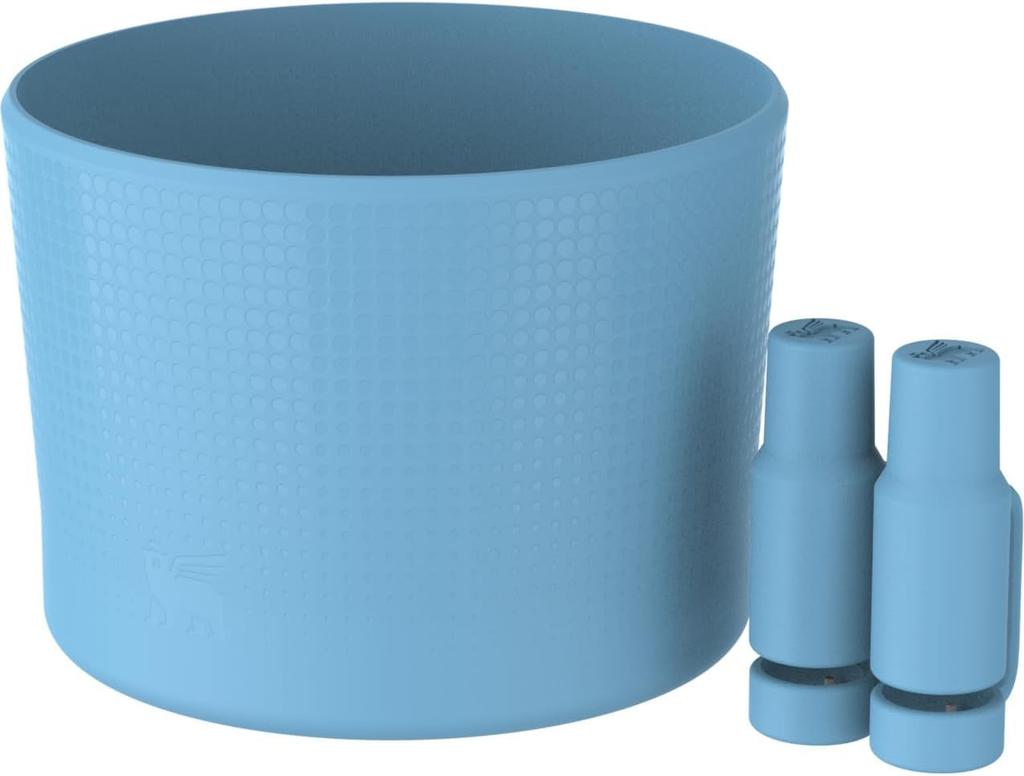 Quencher Straw and Bottom Cover Set for 20oz/30oz (Sky)