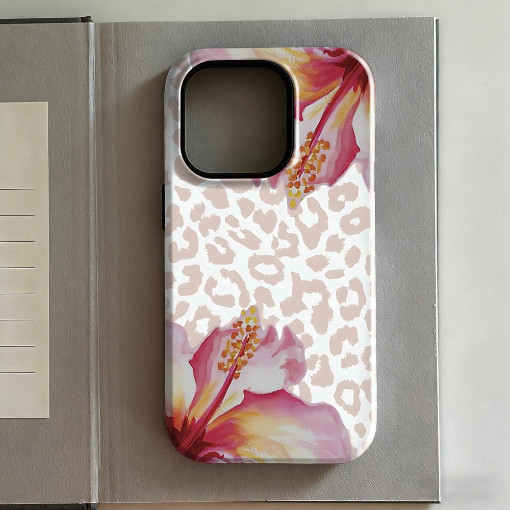 

Clmj Retro Graphic Design Phone Case for iPhone 17 16e 16 15 14 13 12 11 X XS 8 Air Pro Max Plus Luxury Double-layer Back Cover iPhone 11