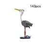 Spot MOC-183592 Animal Bird Pheasant Kingfisher Diving Robin Small Particle Assembling Building Block Model Toy Gift
