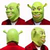 Mask Shrek Costume Mask Cosplay Costume Accessories Halloween Daily Necessities