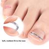 Professional Ingrown Toenail Corrector Tool Pedicure Toe Nail Treatment Embed Straightening Clip Brace for Recovering Foot Care