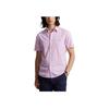 Polo Ralph Lauren Ss23 Pony Embroidered Single-Breasted Shirt Men Shirts Pink MNPOWOV1N820598-650