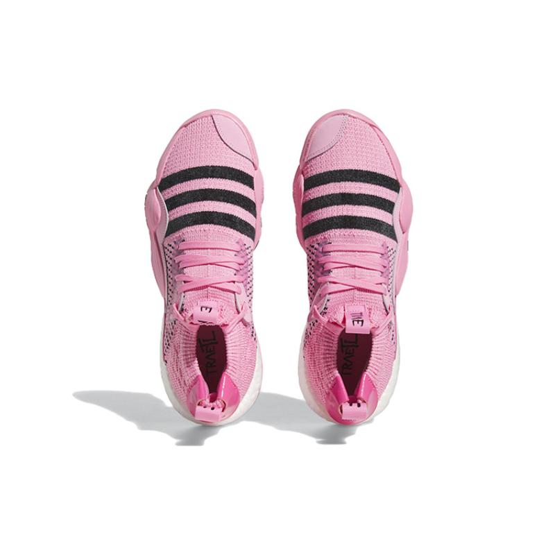 Adidas Trae Young 2.0 Pink Trap House Sneaker IE1667