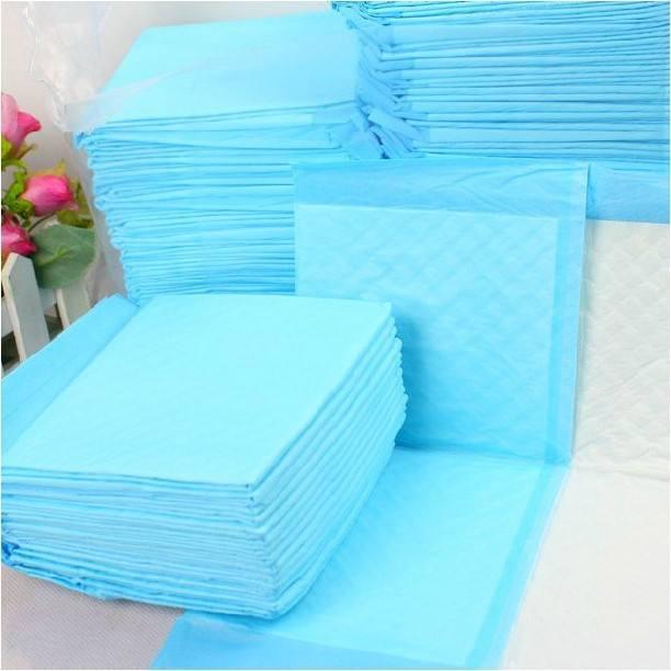 Pet Diapers: Bamboo Charcoal Disposable Dog Urine Pads with Deodorization