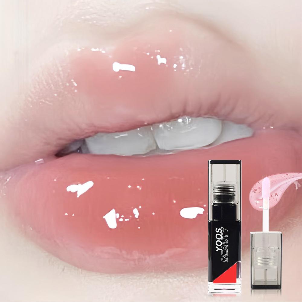 

Clear Toot Lips Полные, пухлые и освежающие женские губы, увлажняющая линия для губ на осень/зиму, увлажняющий блеск для губ 01#