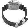 SEIKO SRPE93 Prospex Watch 45mm Stainless Steel Black Diver Men's