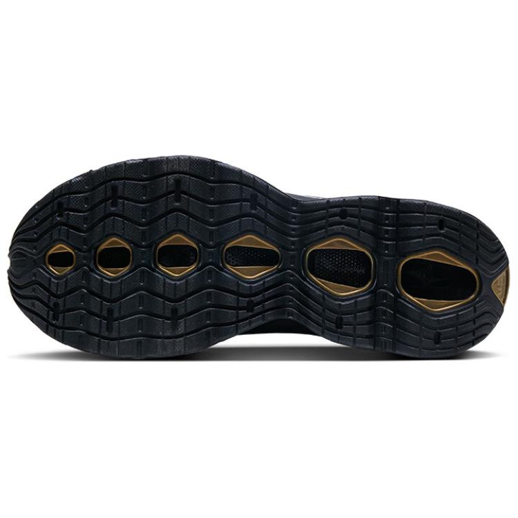 Mizuno Wave Prophecy 13 S Black Gold Unisex Sneakers J1GC244954