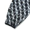 New MLB Cube Monogram New York Yankees Casual Pants Unisex Black 3AWPM0324-50BKS